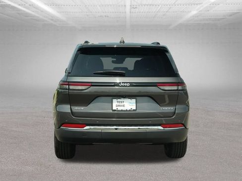 Used 2022 Jeep Grand Cherokee Limited AWD/4WD image 8