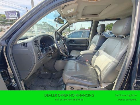 Used 2004 Chevrolet TrailBlazer 4WD w/ LT Preferred Equipment Group image 22
