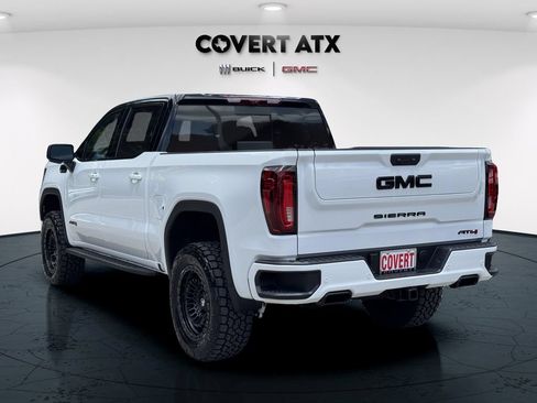 New 2026 GMC Sierra 1500 AT4 w/ AT4 Premium Package AWD/4WD image 4