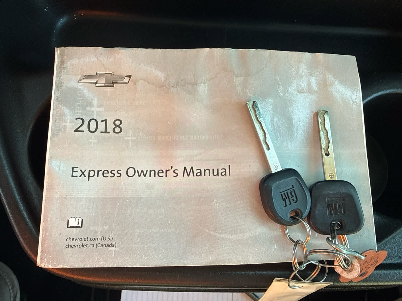 Used 2018 Chevrolet Express 2500 LS w/ Driver Convenience Package RWD image 22