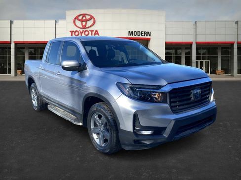 Used 2021 Honda Ridgeline RTL image 3