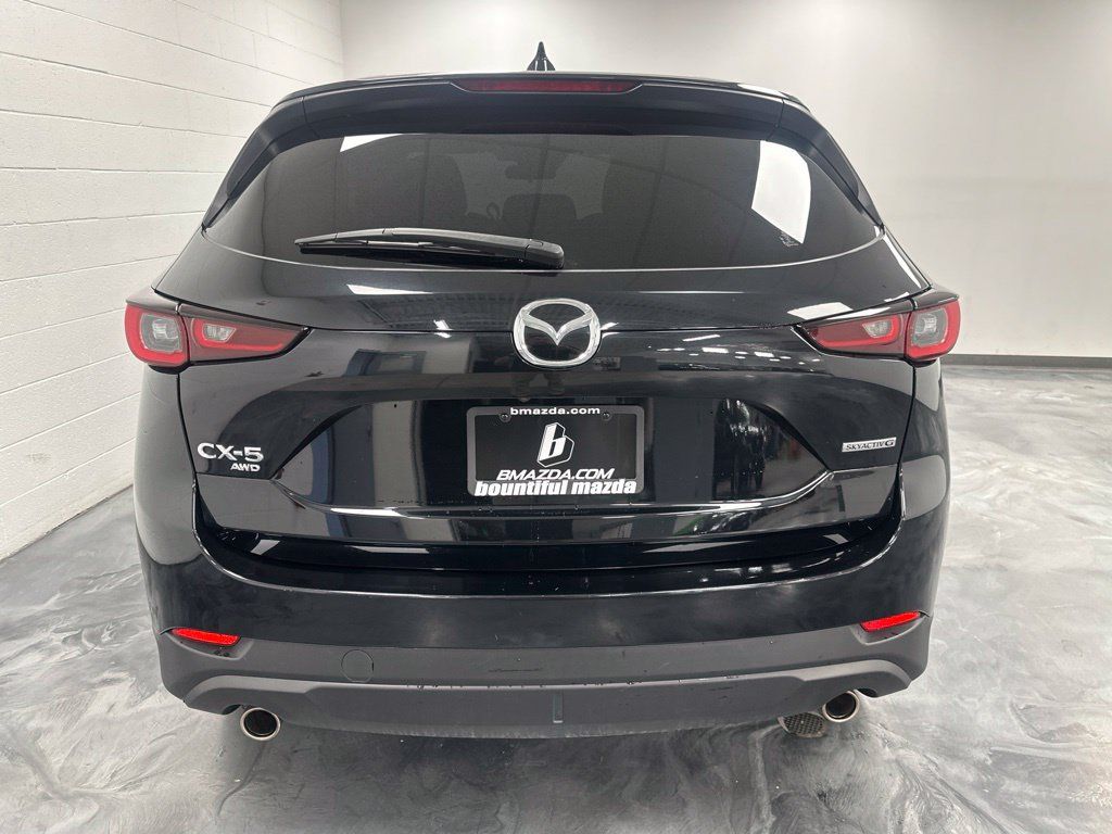 Used 2023 MAZDA CX-5 AWD 2.5 S w/ Select Package image 7