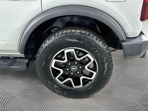 Certified 2021 Ford Bronco Big Bend AWD/4WD image 29