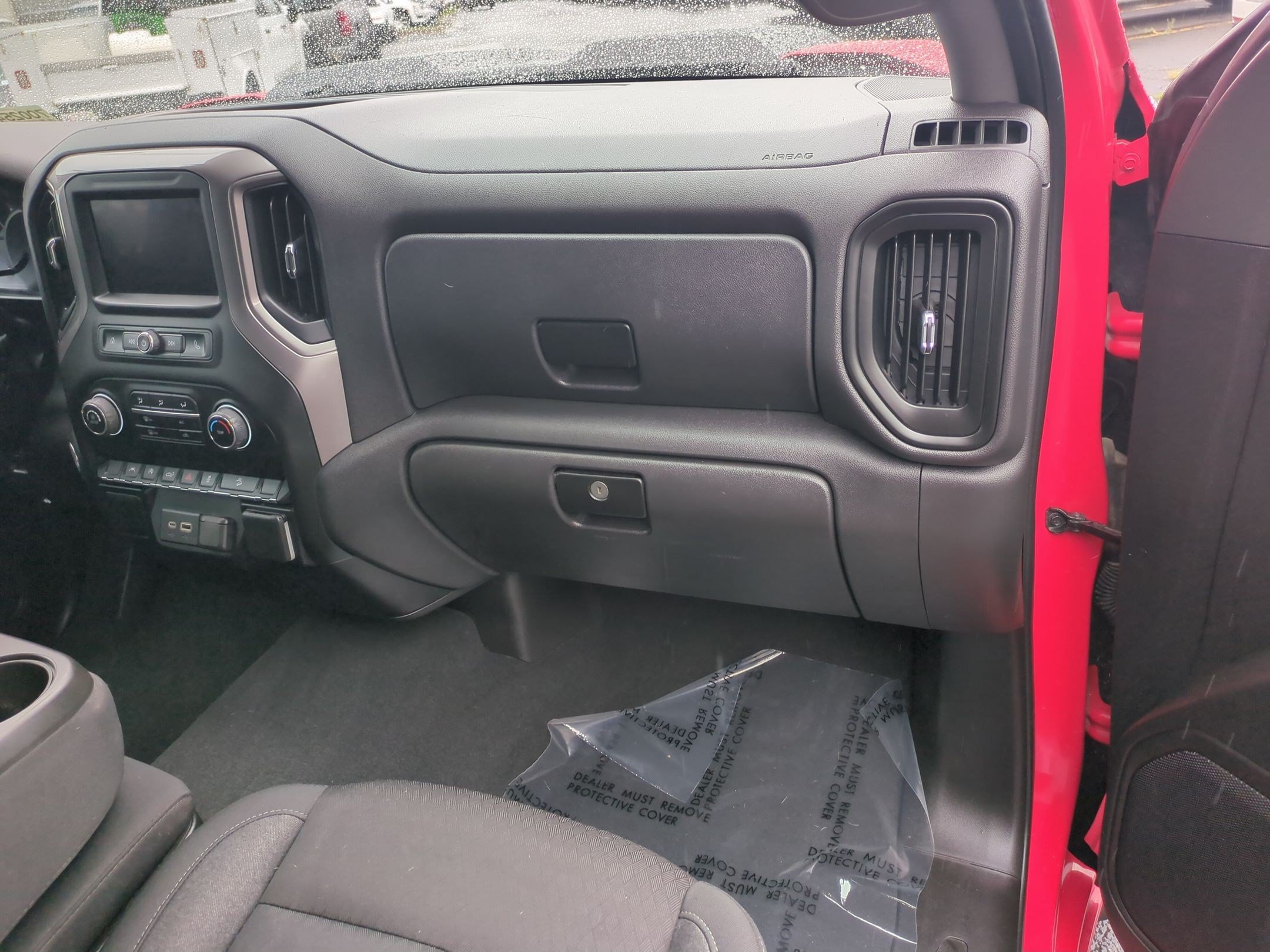 Certified 2024 Chevrolet Silverado 1500 Custom Trail Boss AWD/4WD image 30