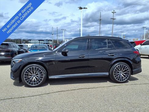 Used 2024 Mercedes-Benz GLC 43 AMG 4MATIC image 9