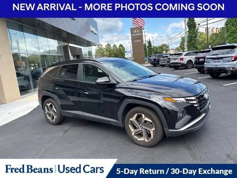 Used 2024 Hyundai Tucson SEL w/ Convenience Package AWD/4WD image 4