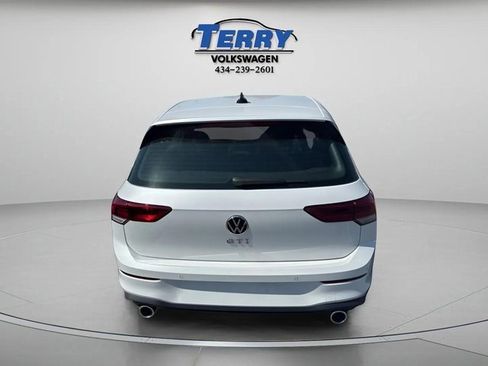 New 2025 Volkswagen GTI SE image 2