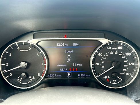 Used 2025 Nissan Altima 2.5 SV FWD image 26