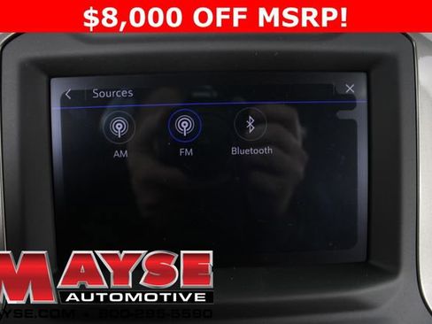 New 2026 GMC Sierra 3500 Pro w/ Convenience Package image 4