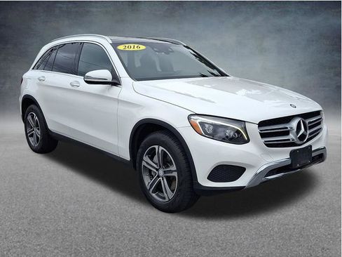 Used 2016 Mercedes-Benz GLC 300 4MATIC image 1
