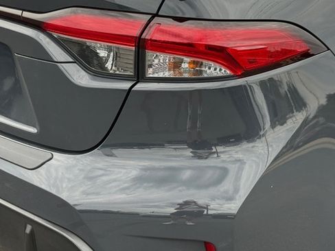 Certified 2025 Toyota Corolla FX FWD image 22