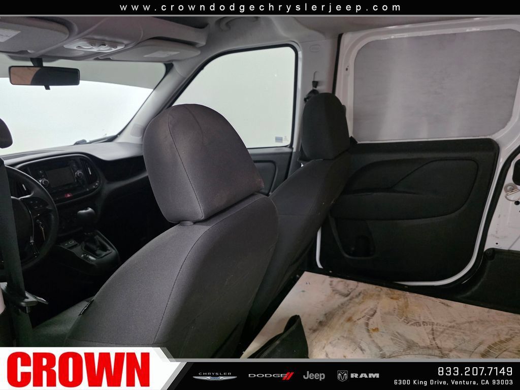 Used 2022 RAM ProMaster City Tradesman FWD image 18