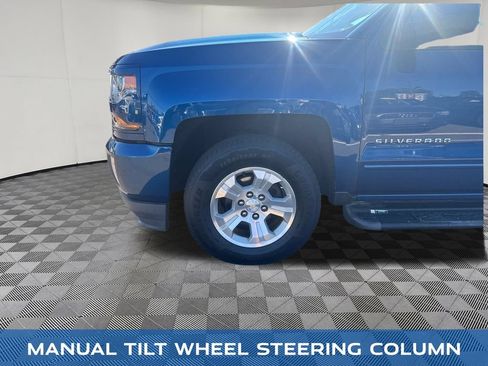 Used 2016 Chevrolet Silverado 1500 LT w/ All Star Edition AWD/4WD image 27