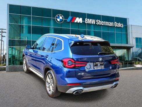 Certified 2024 BMW X3 sDrive30i w/ Convenience Package RWD image 6