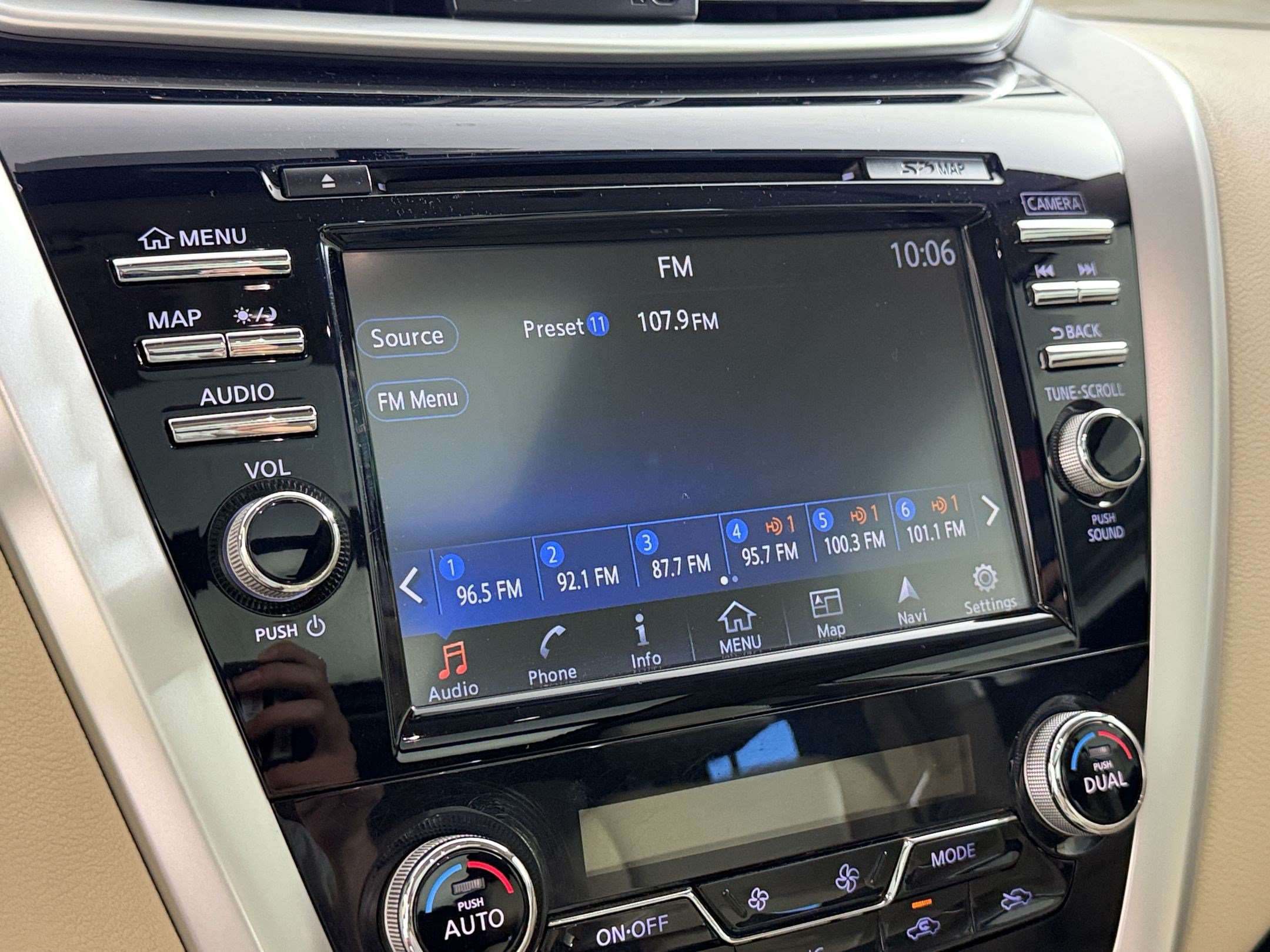 Used 2017 Nissan Murano SL w/ SL Technology Package AWD/4WD image 21