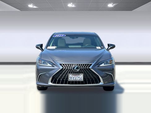 Certified 2023 Lexus ES 300h w/ Premium Package FWD image 6