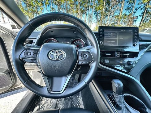 Used 2024 Toyota Camry XSE image 11