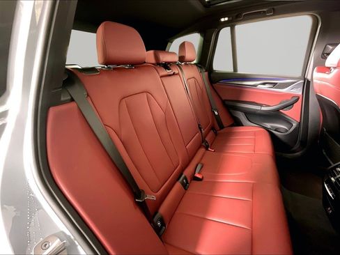 Certified 2024 BMW X3 xDrive30i w/ Premium Package image 27