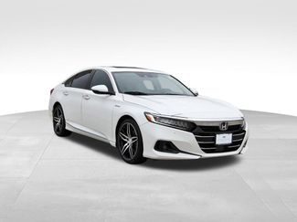 Used 2021 Honda Accord Touring video 1