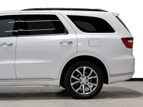 Used 2017 Dodge Durango Citadel image 15