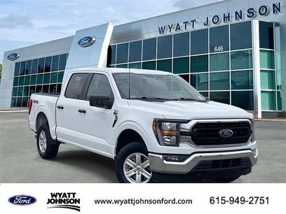 Certified 2023 Ford F150 XLT