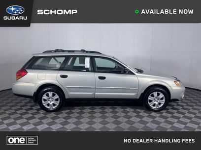 Used 2005 Subaru Outback 2.5i