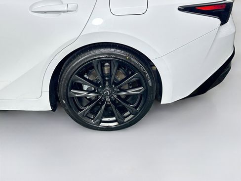 Used 2024 Lexus IS 350 F Sport RWD image 11