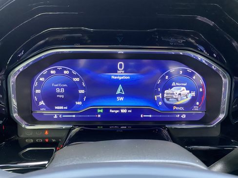 Used 2025 Chevrolet Silverado 2500 LTZ w/ LTZ Premium Package image 22