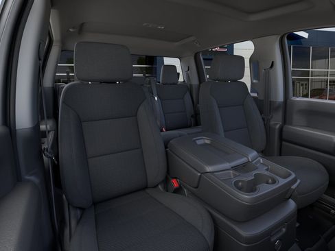 New 2026 GMC Sierra 1500 Pro w/ Pro Value Package RWD image 16