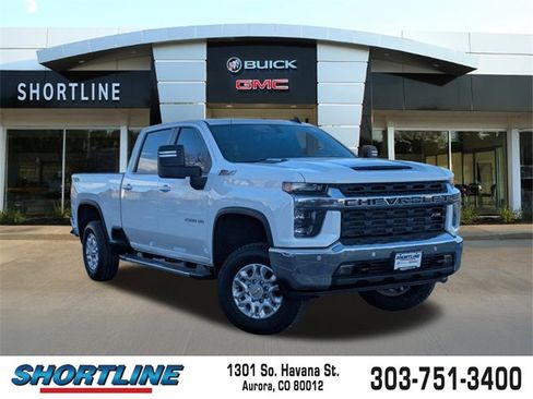 Used 2023 Chevrolet Silverado 2500 LT w/ Convenience Package image 1