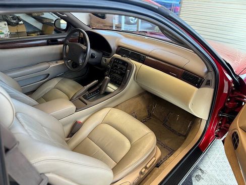 Used 1995 Lexus SC 400 Coupe RWD image 12