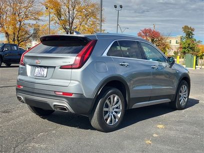 Used 2023 Cadillac XT4 Premium Luxury