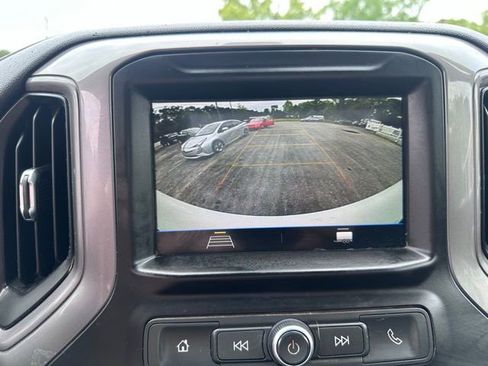 Used 2019 Chevrolet Silverado 1500 W/T w/ WT Convenience Package RWD image 17