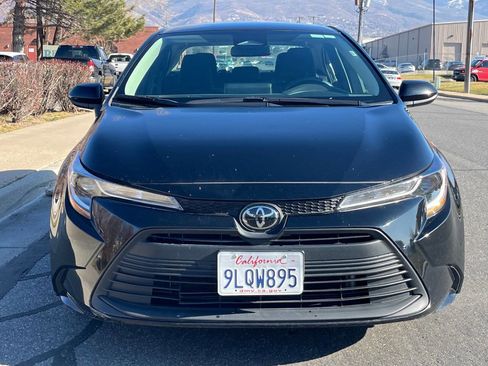 Used 2024 Toyota Corolla LE image 7