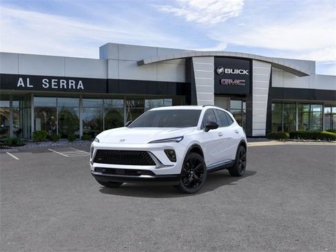 New 2026 Buick Envision Sport Touring image 8