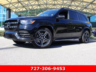 Certified 2022 Mercedes-Benz GLS 450 4MATIC w/ AMG Line Exterior