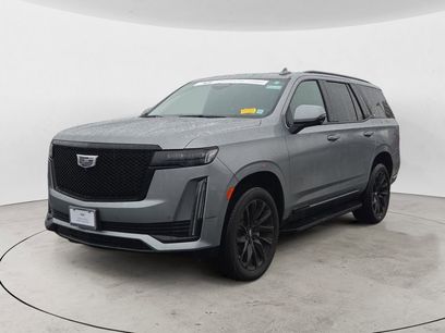 Used 2023 Cadillac Escalade Sport w/ LPO, ONYX Package