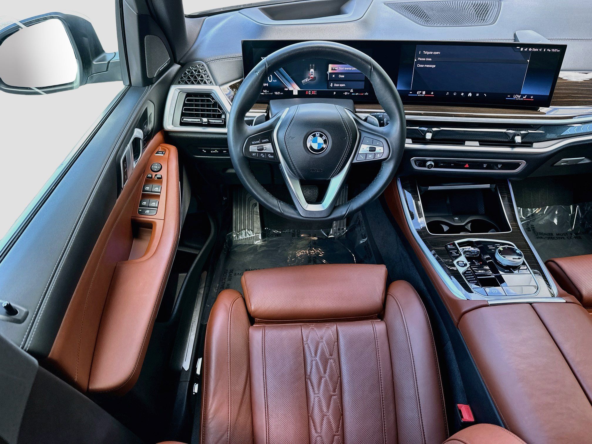 Used 2025 BMW X5 sDrive40i w/ Executive Package RWD image 21