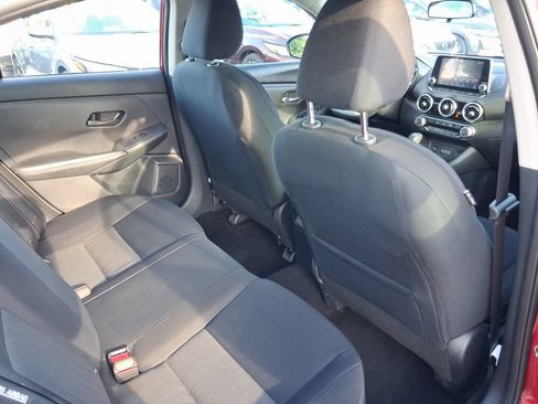 Used 2024 Nissan Sentra SV FWD image 27