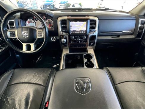 Used 2015 RAM 1500 Laramie w/ Convenience Group image 8