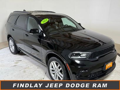 Certified 2024 Dodge Durango GT