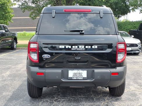 Certified 2025 Ford Bronco Sport Outer Banks w/ Outer Banks Tech Package+ AWD/4WD image 29