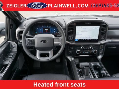 Used 2026 Ford F150 Lariat AWD/4WD image 13