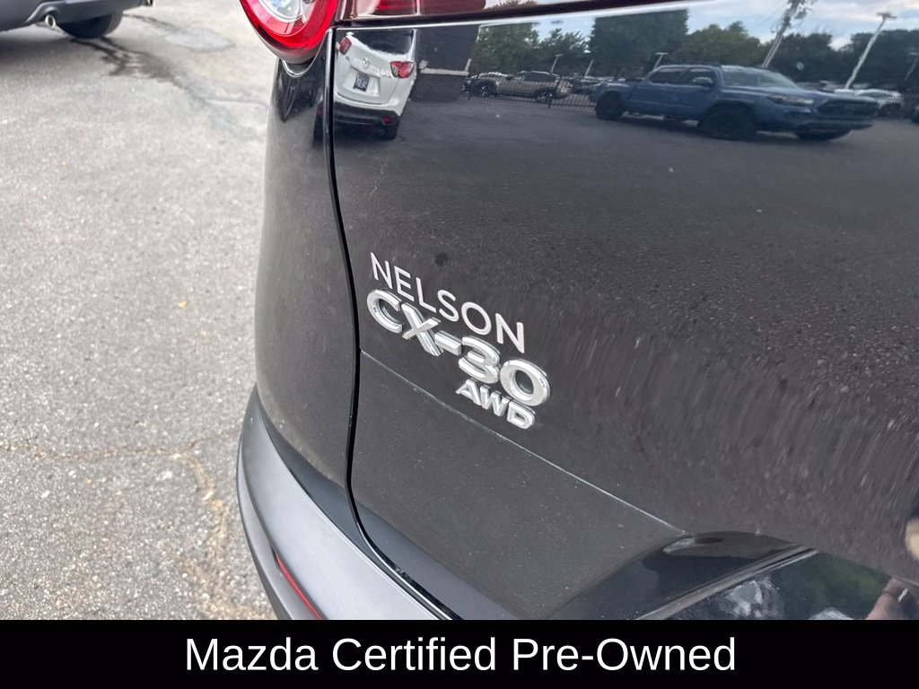 Certified 2023 MAZDA CX-30 AWD 2.5 S w/ Preferred Package image 65