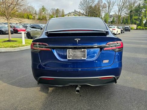 Used 2022 Tesla Model X Plaid AWD/4WD image 9