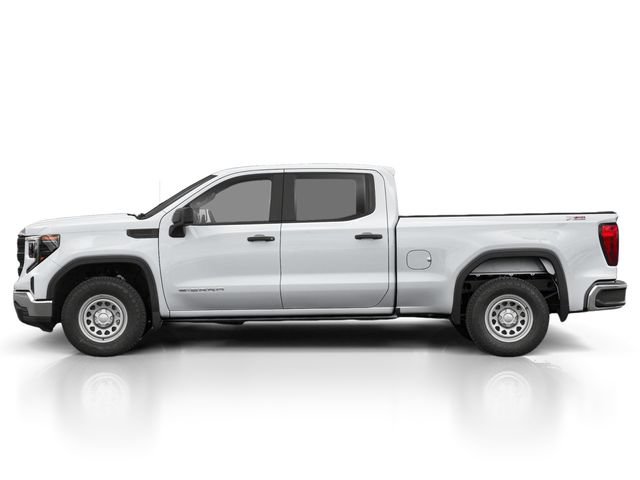 Used 2022 GMC Sierra 1500 Elevation w/ LPO, Elevation Black Package AWD/4WD image 3