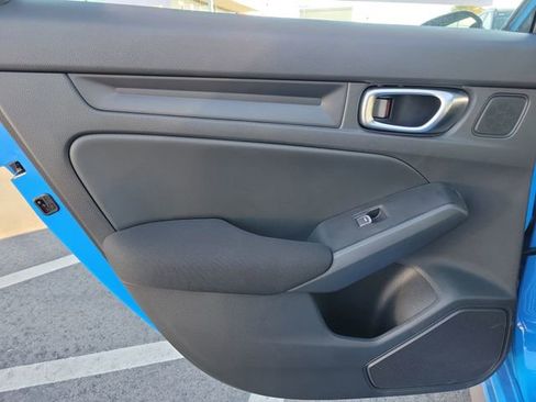 New 2026 Honda Civic Sport image 13