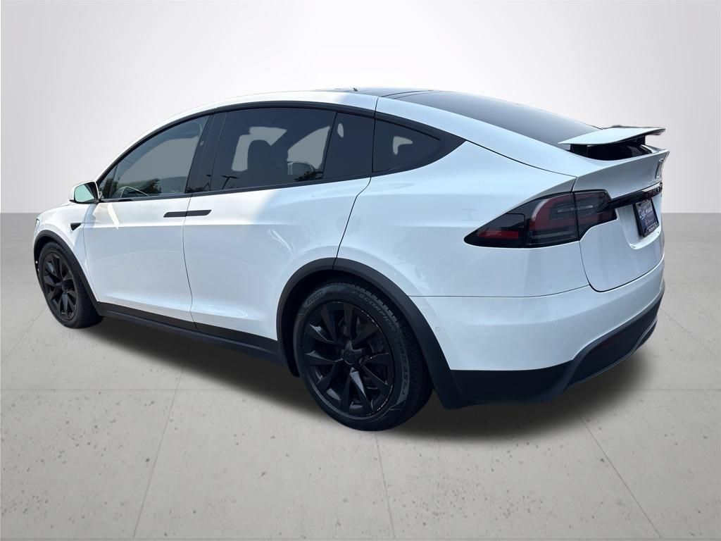 Used 2022 Tesla Model X AWD/4WD image 9
