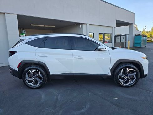 Used 2022 Hyundai Tucson Limited AWD/4WD image 3