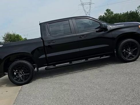 New 2026 Chevrolet Silverado 1500 RST w/ RST Select Package AWD/4WD image 9